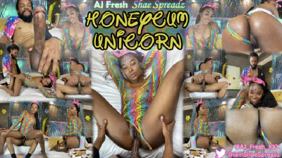 Honey Cum Unicorn
